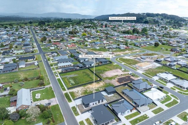 73 Reibey Street, TAS 7307