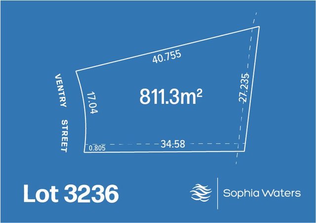 Lot 3236 Ventry Street, NSW 2322